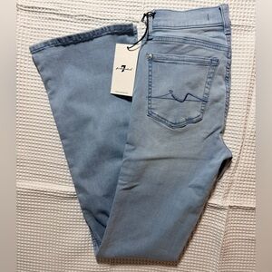 7 For All Mankind Kimmie Slim Bootcut Jeans